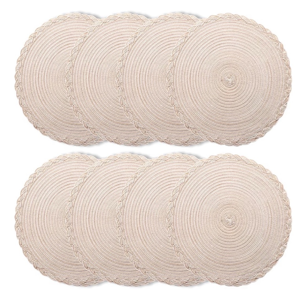 Placemats set of 8
